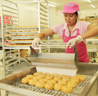 Factory Southern Maid Donut