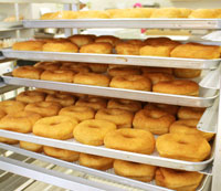 Factory Southern Maid Donut