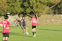 football
