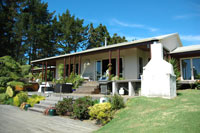 Puketotara Lodge