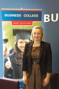 Business College