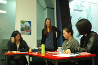 Business College