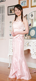 Mai Kasahara 笠原 麻衣さん Fashion Designer