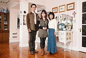Mai Kasahara 笠原 麻衣さん Fashion Designer