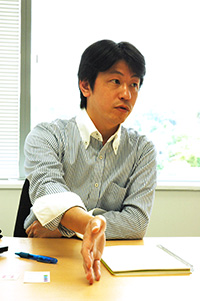 WIZCOPE経営者・中村幸靖さん