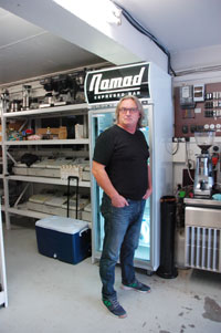 Nomad Espresso Ltd