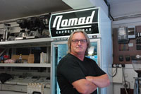 Nomad Espresso Ltd