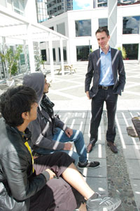 The University of Auckland