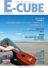 E-CUBE VOL34