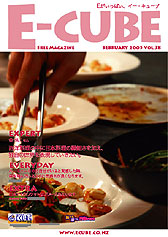 E-CUBE VOL38