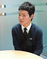 ニュージーランド調理学校NSIAパティシエコース留学生・Kohei Hayashiさん