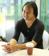 hideaki katsumata