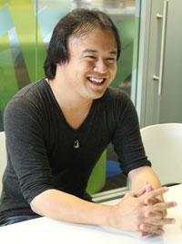 hideaki katsumata