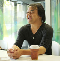 hideaki katsumata