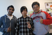 AUT International house