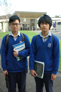 Macleans College