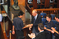 Auckland Grammer school