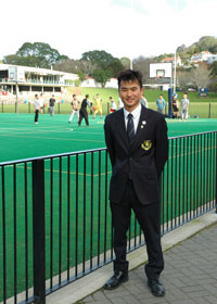 Auckland Grammer school