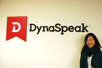 Dynaspeak
           
