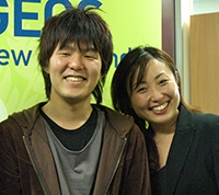 Ochi Hidetoshi 越智英敏さん