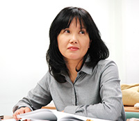 Kyoko Kobayashi